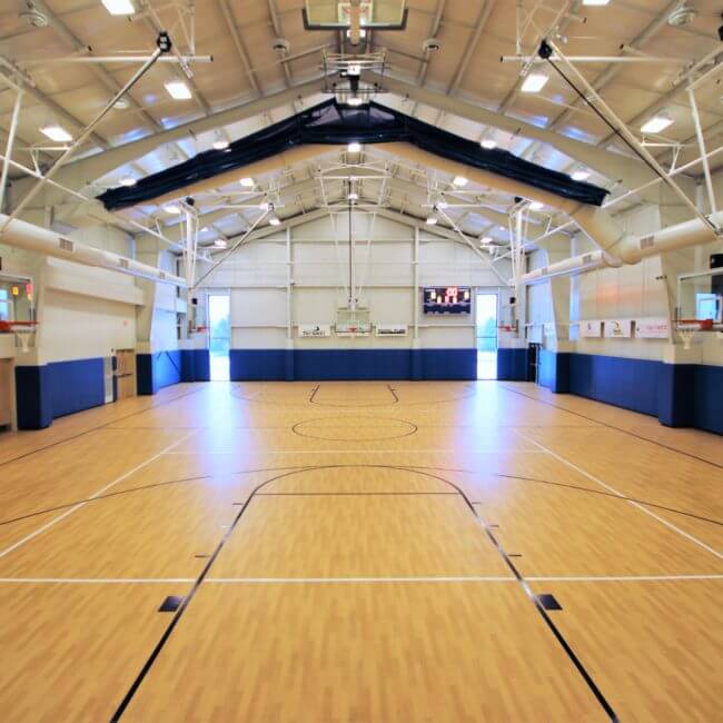 Gym rentals in Warminster PA – Indoor basketball court rental