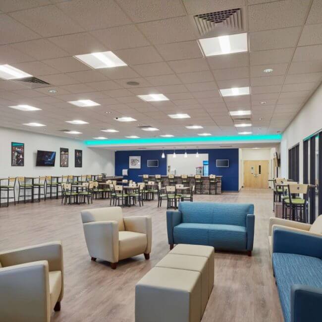 Facility rentals for events, sports and meetings – conference room rental