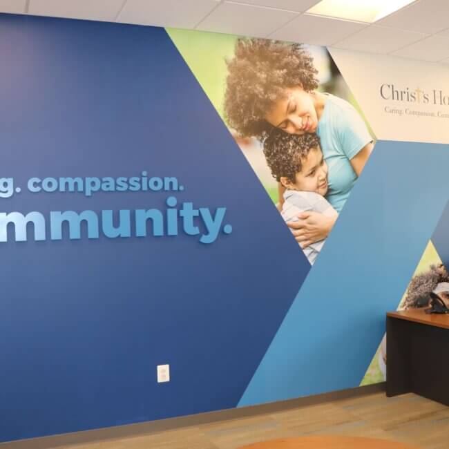 Christ’s Home Community Center in Warminster