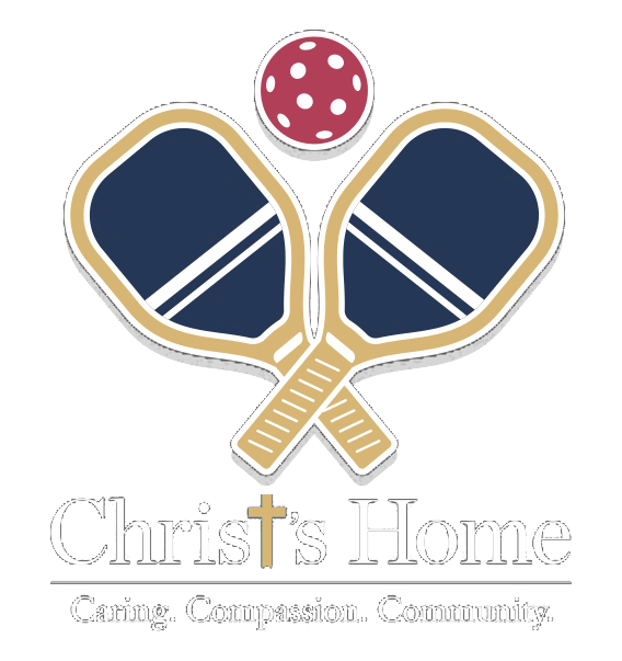 Pickleball courts in Warminster at Christ’s Home Community Center
