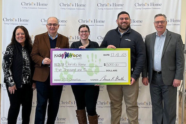 American Heritage Federal Credit Union’s Kids-N-Hope Foundation Makes ...
