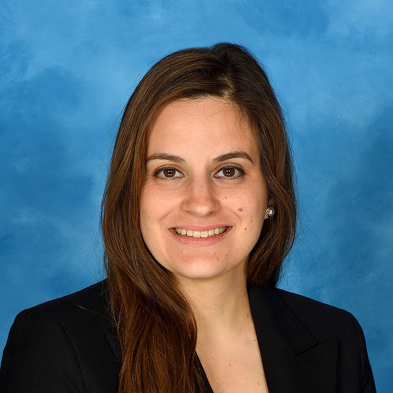 Ashley Ulrich - Coordinator of Wellness Services at Bucks County Retirement Community