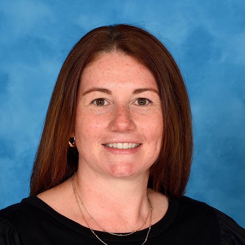 Danielle Bishop - Director of Life Enrichment and Volunteer Coordinator at Christ’s Home