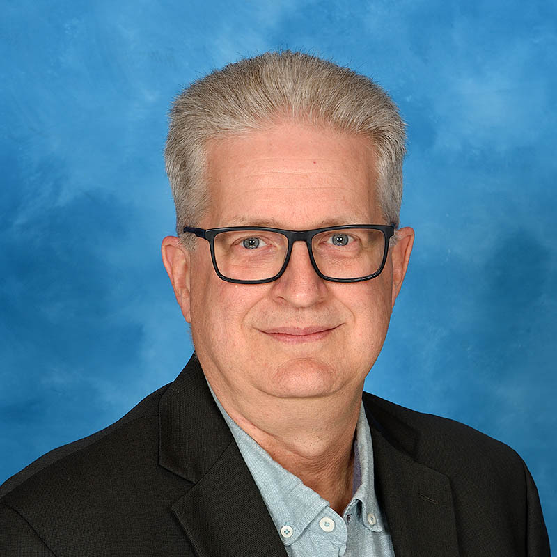 Vernon Morris – Administrator of Independent Living at Christ’s Home Retirement Community