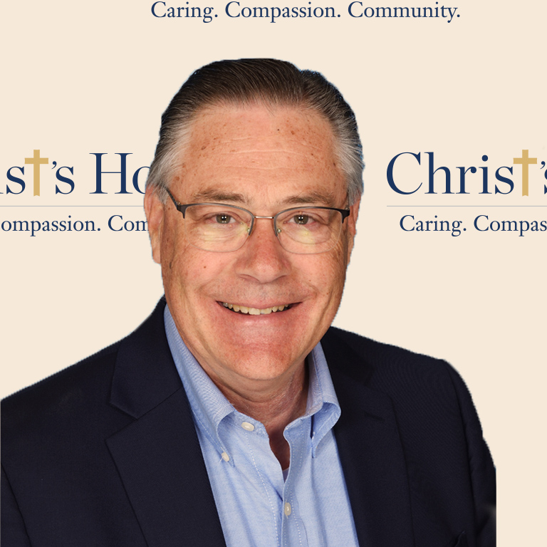 John Bryant – Chief Governance Officer at Christ’s Home