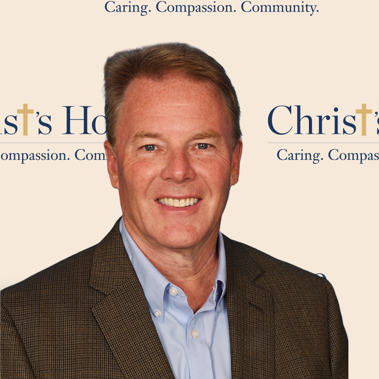 CEO Jim McGovern – Chief Executive Officer at Christ’s Home